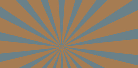 Abstract sunburst pattern colorful design. Abstract sunburst beam light vintage shine and graphic summer explosion pattern. Vintage brown gradient sunrays illustration swirl grunge backdrop line /