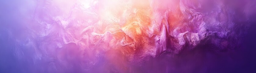 Fototapeta premium Colorful abstract swirling cloud formation.