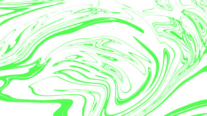 Colorful and White Liquid Marble Pattern - Monochrome Abstract Background, Grunge detailed abstract texture. Vector background 