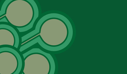 Retro abstract background vector, vintage geometric lines design, simple colorful lines classic grunge wallpaper.