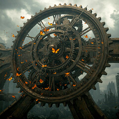 the astronomical clock in prague