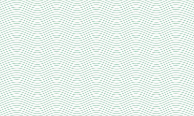 wave geometric striped background