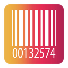 tracking Gradient icon