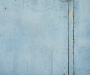 rusty metal wall texture background