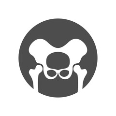 Backbones logo icon design