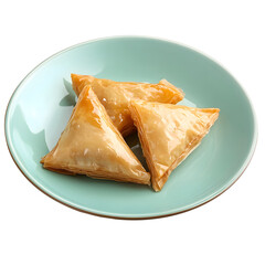 baklava png turkish delight eastern dessert golden baklava middle eastern sweets traditional dessert sweet pastry treats honey nut dessert golden baklava png isolated in transparent