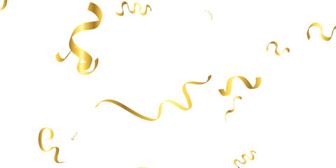 Vector Confetti Explosion in Luxurious Gold – Perfect for Holiday Posters, Social Media Ads & Backgrounds. Gold Confetti Gradient – Elegant Background Texture