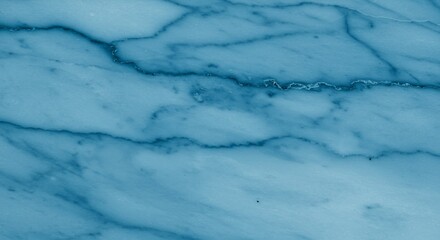 青色大理石 美しい模様 滑らか質感 高級感漂う
