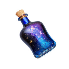 Universe in a Bottle Cosmic Wonder and Magical Mystery