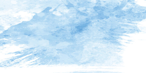 Soft Sky Watercolor Painting – Elegant Abstract Background for Posters & Prints. High-Resolution Abstract Watercolor Illustration in Airy Sky Tones with Handcrafted Texture for Posters,