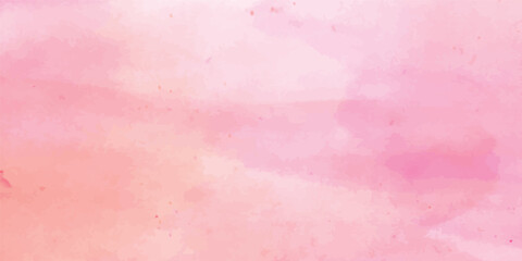 Vibrant Watercolor Painting of Outer Space Featuring pink Cloud Explosions and Abstract Particle Energy – High-Resolution Background Illustration

