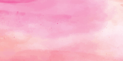 Abstract Watercolor Space Background with Hand-Painted Red Dust Clouds and Particle Explosion Effects – Ideal for Sci-Fi Designs and Wallpapers