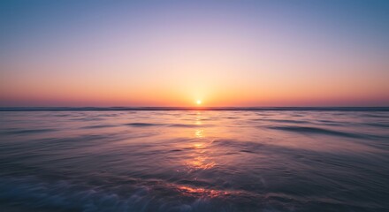 Naklejka premium Golden Hour's Embrace