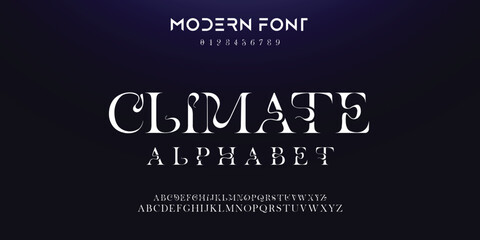 Creative modern urban alphabet font. Digital abstract moslem, futuristic, fashion, sport, minimal technology typography. Simple numeric vector illustration