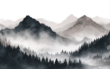 rainbow pastel unicorn candy watercolor on paper abstract background. High quality