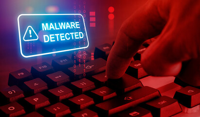 malware detection , malicious software infection , cyber security awareness training to protect business information from threat attacks