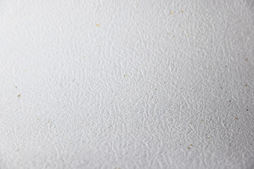 和紙_白_マクロ