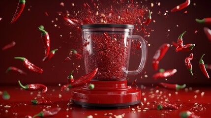 Spicy blend explosion (1)