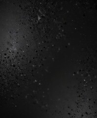 Obraz premium Vast, inky black canvas speckled with countless glittering stars , shine, stellar, light years