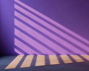 Minimalist Holographic Gradient Immersive Digital Design Landscape with Ethereal Light Projection and Soft Purple Aesthetic for Creative Tech Branding