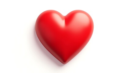 3D blue question mark icon with rounded edges and shadow on solid white background representing help, support, or unknown status symbol in digital UI style

