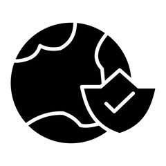 Sustainability Eco Green Icon