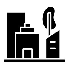 Sustainability Eco Green Icon