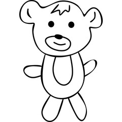 Children Draw Doodle