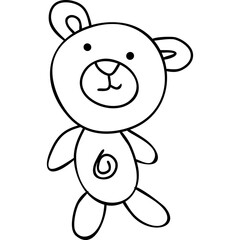 Children Draw Doodle