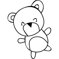 Children Draw Doodle