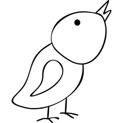 Children Draw Doodle