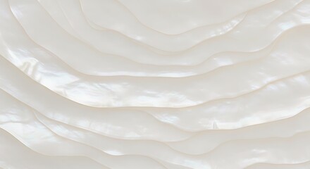 Mother-of-Pearl Undulations