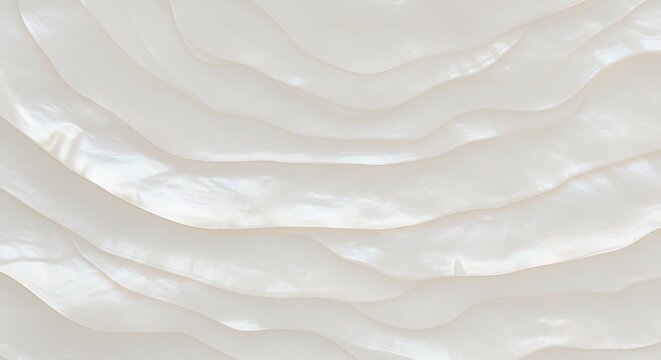 Mother-of-Pearl Undulations