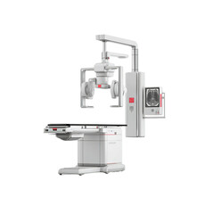 Fototapeta premium Advanced Digital Radiography System Modern Medical Imaging Technology