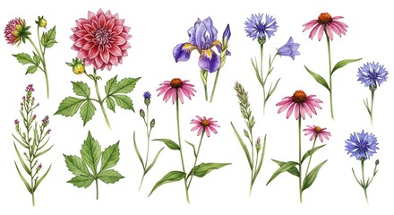 Summer Bloom Collection