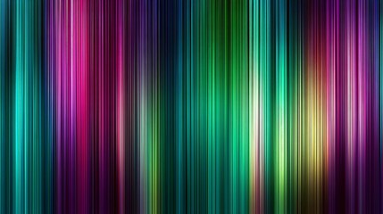 Vibrant Vertical Stripes Abstract Background Design Modern Colorful Texture Digital Art red web neon
