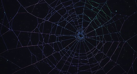 Obraz premium Night's Tapestry