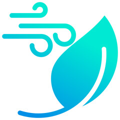 Clear Air Icon