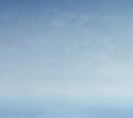 Subtle light blue watercolor gradient, diffused, peaceful ,  fluid,  elegant