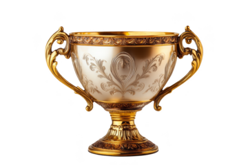 Championship trophy showcase exhibition hall product display luxurious environment close-up view celebrating achievement