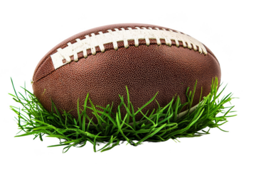 Exciting football game in the stadium dynamic action shot green grass field close-up view sports passion and energy