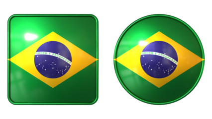 Brazil Flag Icon