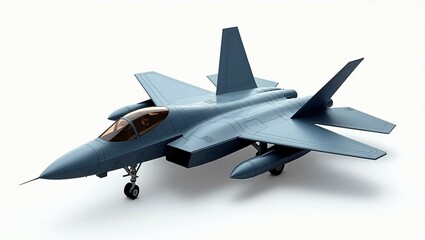 military jet fighter