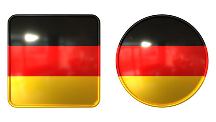 Germany Flag Icon