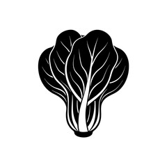 bok choy  .svg