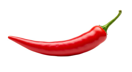 A fiery pepper smiles against darkness