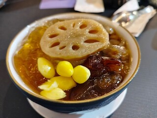 bowl of chili con carne