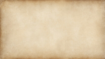 Vintage paper texture background with grunge and rustic elements. Cream paper, aged parchment. Vector illustration.