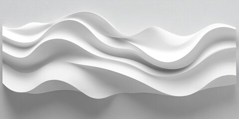 Abstract Wave Forms (1)