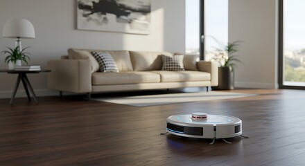 Sunlit Serenity: A 3D Render of Domestic Tranquility